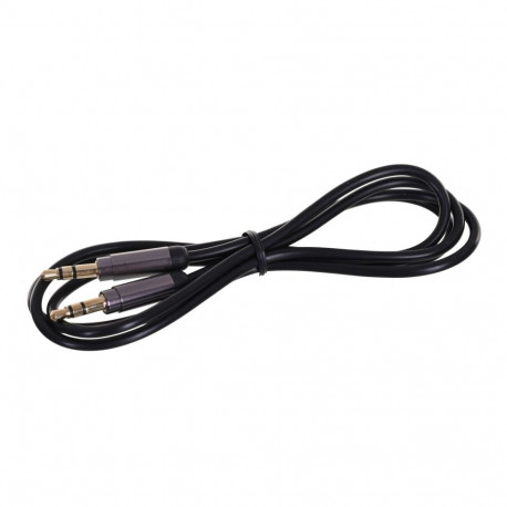 Audio Cable - Gembird CCAP-444-1M 3.5mm Black