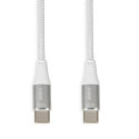 USB Cable - Ibox Ikutc 60w 2m, White