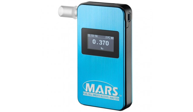 Breathalyzer - Alcovisor Mars BT