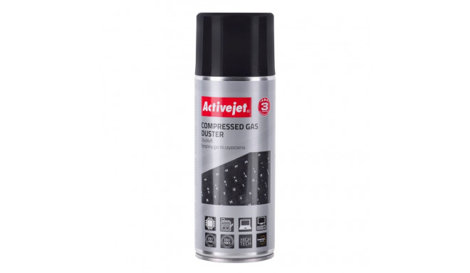 Cleaning Equipment - Activejet AOC-200 Compressed Air Spray 400 ml