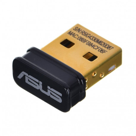 Bluetooth Adapter - ASUS BTStick USB-BT500 Bluetooth 5.0 Up to 2x Faster