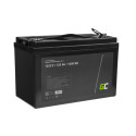 Battery - Green Cell Cav13 Lifepo4 125ah 12.8v Marine