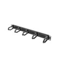 Cable Management Panel Attachment - Lanberg AK-1203-B