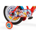 Children's Bicycle - Paw Patrol - 16" - Red