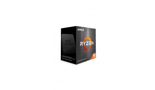 Processor - AMD Ryzen 9 5950X 3.4 GHz 64 MB L3 (Box)