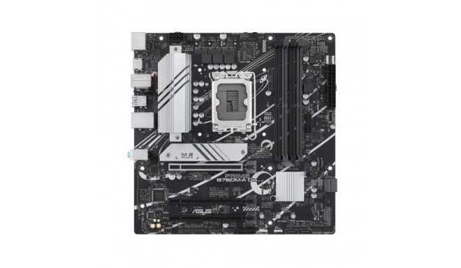 Motherboard - ASUS PRIME B760M-A D4-CSM Intel B760 micro ATX ASUS PRIME B760M-A D4-CSM Intel B760 Mi