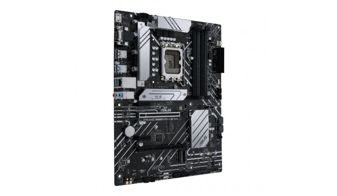 Motherboard - ASUS PRIME B660-PLUS D4 Intel B660 LGA 1700 ATX