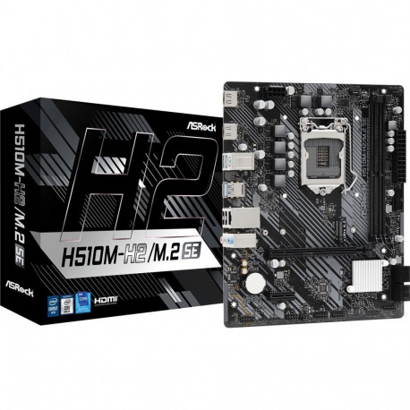 Main Board - Asrock H510M-H2/M.2 SE