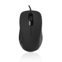 Ambidextrous Mouse - Modecom Mc-m10