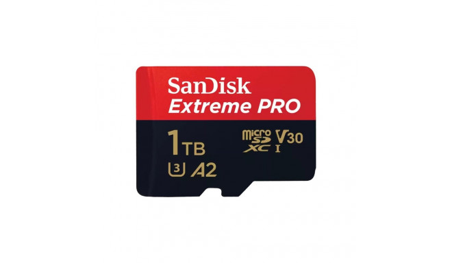 Memory Card - Sandisk Extreme Pro 1TB Uhs-i Class 10