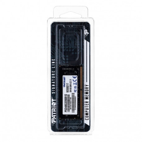RAM Module - Patriot Memory Signature 8 GB DDR4 3200 MHz