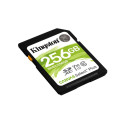 Memory Card - Kingston Technology Canvas Select Plus 256 GB SDXC UHS-I Class 10