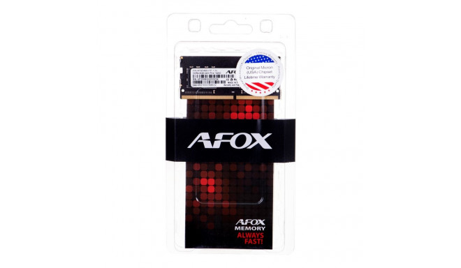 RAM Module - Afox 8GB 2400mhz