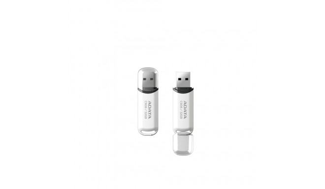 USB Flash Drive - Adata C906 32GB, White