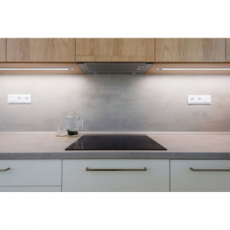 Lighting Fixture - Activejet AJE-DUO 9W 340lm 3000K-6000K White