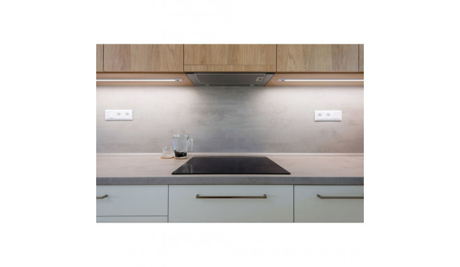 Lighting Fixture - Activejet AJE-DUO 9W 340lm 3000K-6000K White