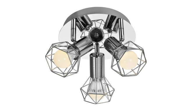 Ceiling Light - Activejet AJE-BLANKA 3PP E14 120 W