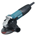 Angle Grinder - Makita GA4530R 720W 11000 RPM Black/Turquoise