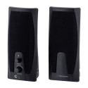 Speaker - Esperanza EP110 2 Way 6 W Black Wired