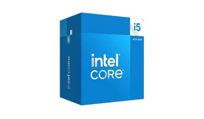 CPU - Intel Core I5-14400 20 MB Smart Cache