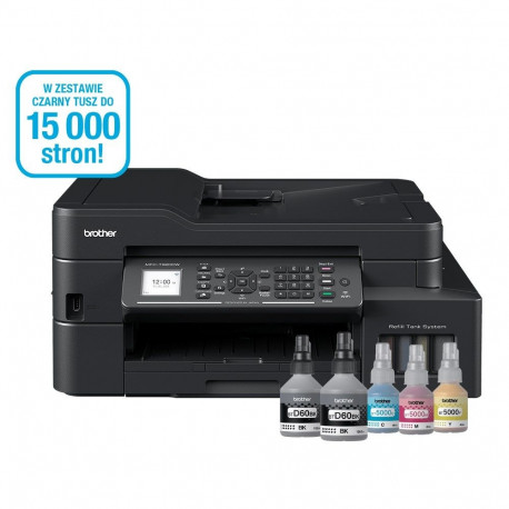Printer - Brother Mfc-t920dw A4 6000x1200dpi 30ppm Wi-Fi