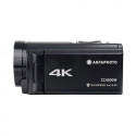 Agfaphoto CC4000WBK Waterproof Camcorder