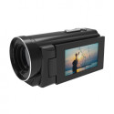 Agfaphoto CC4000WBK Waterproof Camcorder