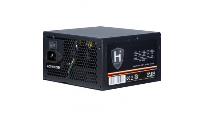 Inter-Tech HiPower SP-650 650W