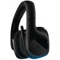 Logitech G533 Black