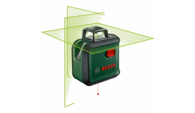 Bosch AdvancedLevel 360
