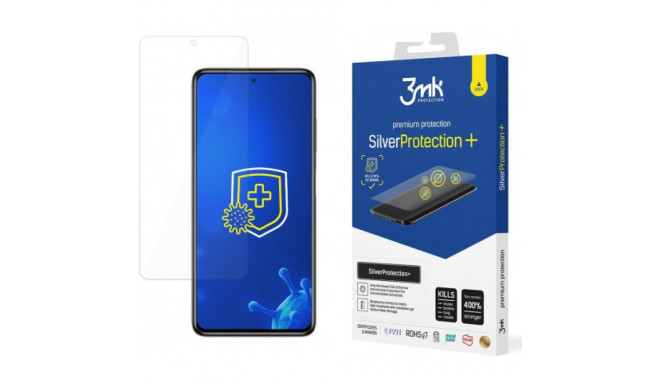 3MK "SilverProtection+ Screen Protector Xiaomi POCO X3"