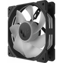 Asus Tuf Gaming TR120 ARGB Reverse 120mm Case Fan Black