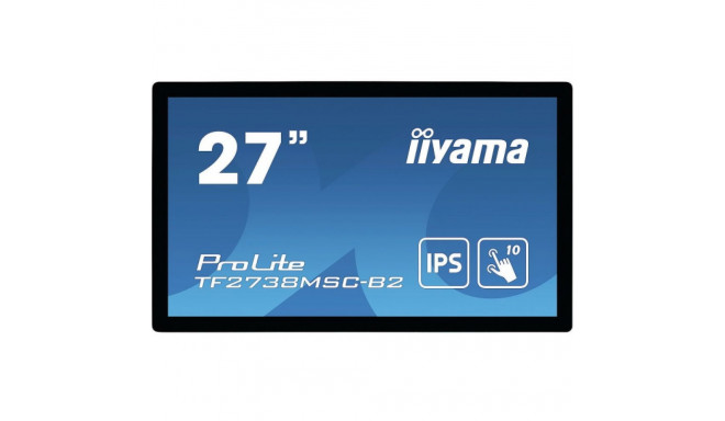 Iiyama ProLite TF2738MSC-B2 27" IPS 16:9