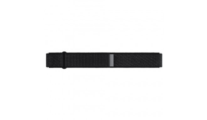 Samsung 20mm Fabric Band Black M/L