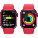 Apple Watch Series 9 Cellular 41mm (PRODUCT)RED M/L