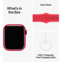 Apple Watch Series 9 Cellular 41mm (PRODUCT)RED M/L