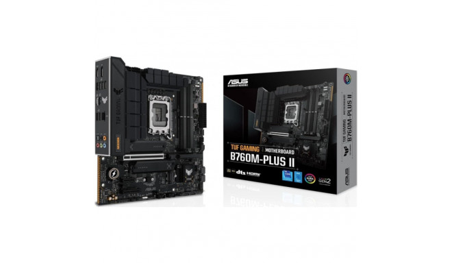 Asus TUF Gaming B760M-Plus II