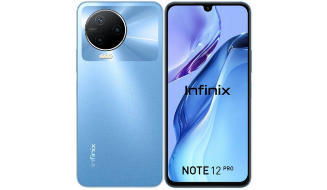 Infinix Note 12 Pro NFC 256GB Tuscany Blue