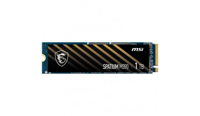 MSI M390 1000 GB NVMe M.2