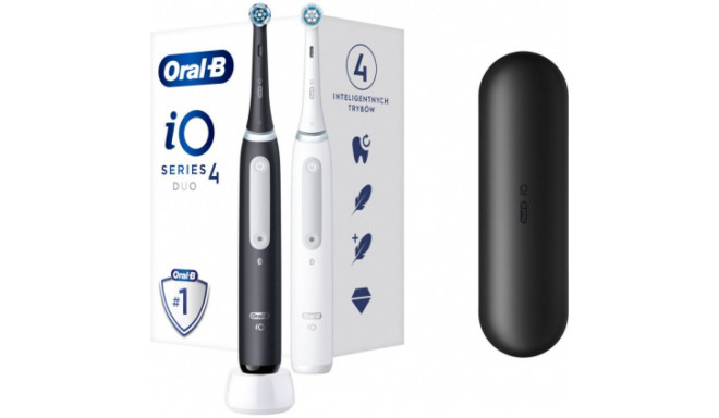 Oral-B iO4 Duo