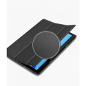 Tactical Book Tri Fold Case for iPad 10.9 2022 Black