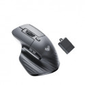 Aula SC150 2in1 Wireless + Wired mini mouse Black