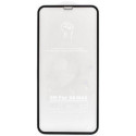 Riff "5D 0.3mm Tempered Glass iPhone 13 Mini" Black