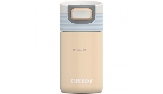 KAMBUKKA 11-01040 Etna, Iced Latte, 300 ml - Thermal bottle