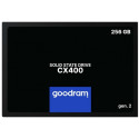 Goodram CX400 Gen2 256GB 2.5" SSDPR-CX400-256-G2