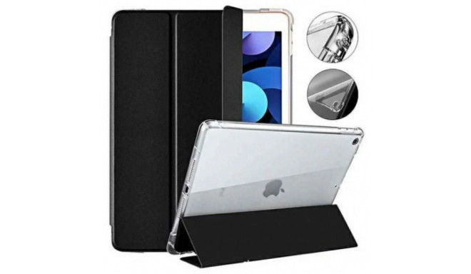 Mercury "Clear Book Back Cover iPad Pro 11 (2020)" Black