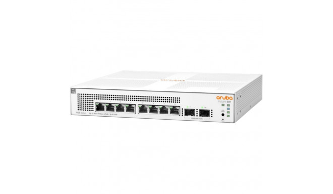 Hewlett Packard Enterprise 1930-8G-Class4-POE-2SFP, Switch