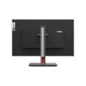 Lenovo ThinkVision T27I-30, LED monitor (68.6 cm (27 inch), black, HDMI, DisplayPort, USB)