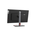 Lenovo ThinkVision T27I-30, LED monitor (68.6 cm (27 inch), black, HDMI, DisplayPort, USB)