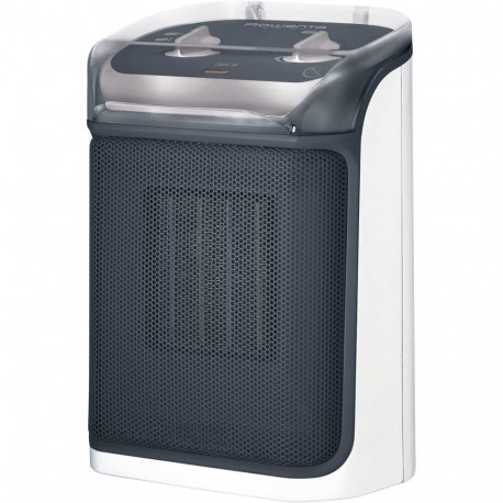 Rowenta Mini Excel Aqua SO9281, fan heater (grey/white)